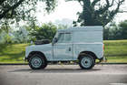 1961 Land Rover Series II-Auction Lot