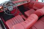 1966 Mercedes 250 SE Convertible Manual LHD (W108)-Sold
