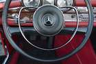 1966 Mercedes 250 SE Convertible Manual LHD (W108)-Sold
