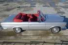 1966 Mercedes 250 SE Convertible Manual LHD (W108)-Sold