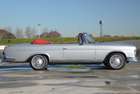 1966 Mercedes 250 SE Convertible Manual LHD (W108)-Sold