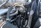 1966 Mercedes 250 SE Convertible Manual LHD (W108)-Sold