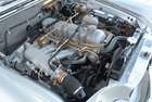 1966 Mercedes 250 SE Convertible Manual LHD (W108)-Sold