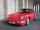 1992 Porsche 911 (964) Carrera RS Touring-Auction Lot