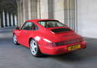 1992 Porsche 911 (964) Carrera RS Touring-Auction Lot