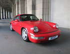 1992 Porsche 911 (964) Carrera RS Touring-Auction Lot