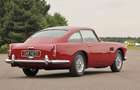 1960 Aston Martin DB4 Series II Saloon-Auction Lot