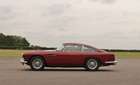1960 Aston Martin DB4 Series II Saloon-Auction Lot