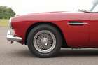 1960 Aston Martin DB4 Series II Saloon-Auction Lot