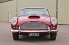 1960 Aston Martin DB4 Series II Saloon-Auction Lot