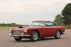 1960 Aston Martin DB4 Series II Saloon-Auction Lot