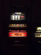  Grand Prix One Armed Bandit Slot Machine.-Auction Lot