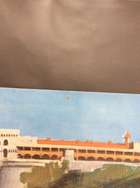  Monaco Grand Prix Poster - Original-Sold