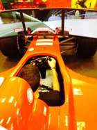  Ferrari Official F1 Team Driver used 2006 Motorsport Simula-Sold