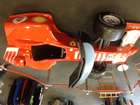  Ferrari Official F1 Team Driver used 2006 Motorsport Simula-Sold