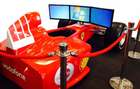  Ferrari Official F1 Team Driver used 2006 Motorsport Simula-Sold