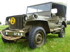 1942 Ford GPW WW2 Jeep-Sold