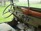 1942 Ford GPW WW2 Jeep-Sold
