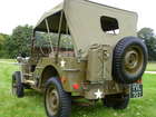 1942 Ford GPW WW2 Jeep-Sold