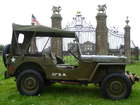 1942 Ford GPW WW2 Jeep-Sold
