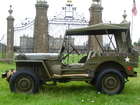 1942 Ford GPW WW2 Jeep-Sold