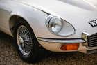 1971 Jaguar E-Type Series 3 V12 Roadster-Sold