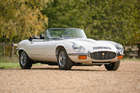 1971 Jaguar E-Type Series 3 V12 Roadster-Sold