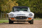 1971 Jaguar E-Type Series 3 V12 Roadster-Sold