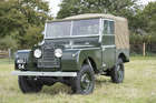 1952 Land Rover Series 1.  80