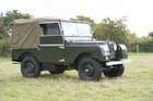 1952 Land Rover Series 1.  80