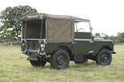 1952 Land Rover Series 1.  80