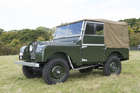 1952 Land Rover Series 1.  80