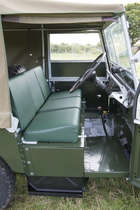 1952 Land Rover Series 1.  80
