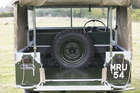1952 Land Rover Series 1.  80