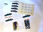  Porsche 911 Targa. Sales Brochures.-Sold