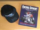 Sir Jackie Stewart Mixed Signed Lot . -Sold