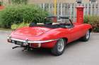 1969 Jaguar Series II E-Type Roadster-Sold