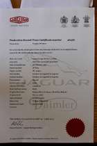 1969 Jaguar Series II E-Type Roadster-Sold