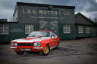 1970 Ford Capri RS2600-Sold
