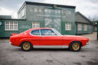 1970 Ford Capri RS2600-Sold
