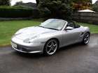 2004 Porsche Boxster S 550 Anniversary-Sold