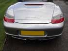 2004 Porsche Boxster S 550 Anniversary-Sold