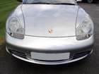 2004 Porsche Boxster S 550 Anniversary-Sold
