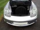 2004 Porsche Boxster S 550 Anniversary-Sold