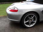 2004 Porsche Boxster S 550 Anniversary-Sold