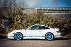 2003 Porsche 911 (996) GT3 RS-Sold