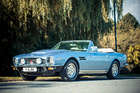 1979 Aston Martin V8 Volante-Sold