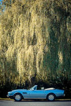 1979 Aston Martin V8 Volante-Sold