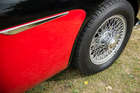 1957 Austin Healey 100/6 with O/D-Sold