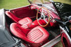 1957 Austin Healey 100/6 with O/D-Sold